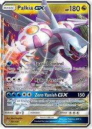 Palkia GX - 101/156
