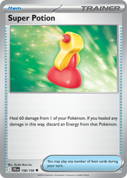 Super Potion - 158/159