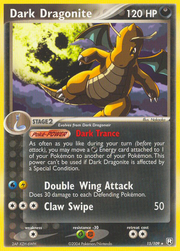 Dark Dragonite - 15/109