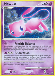 Mew - 15/132