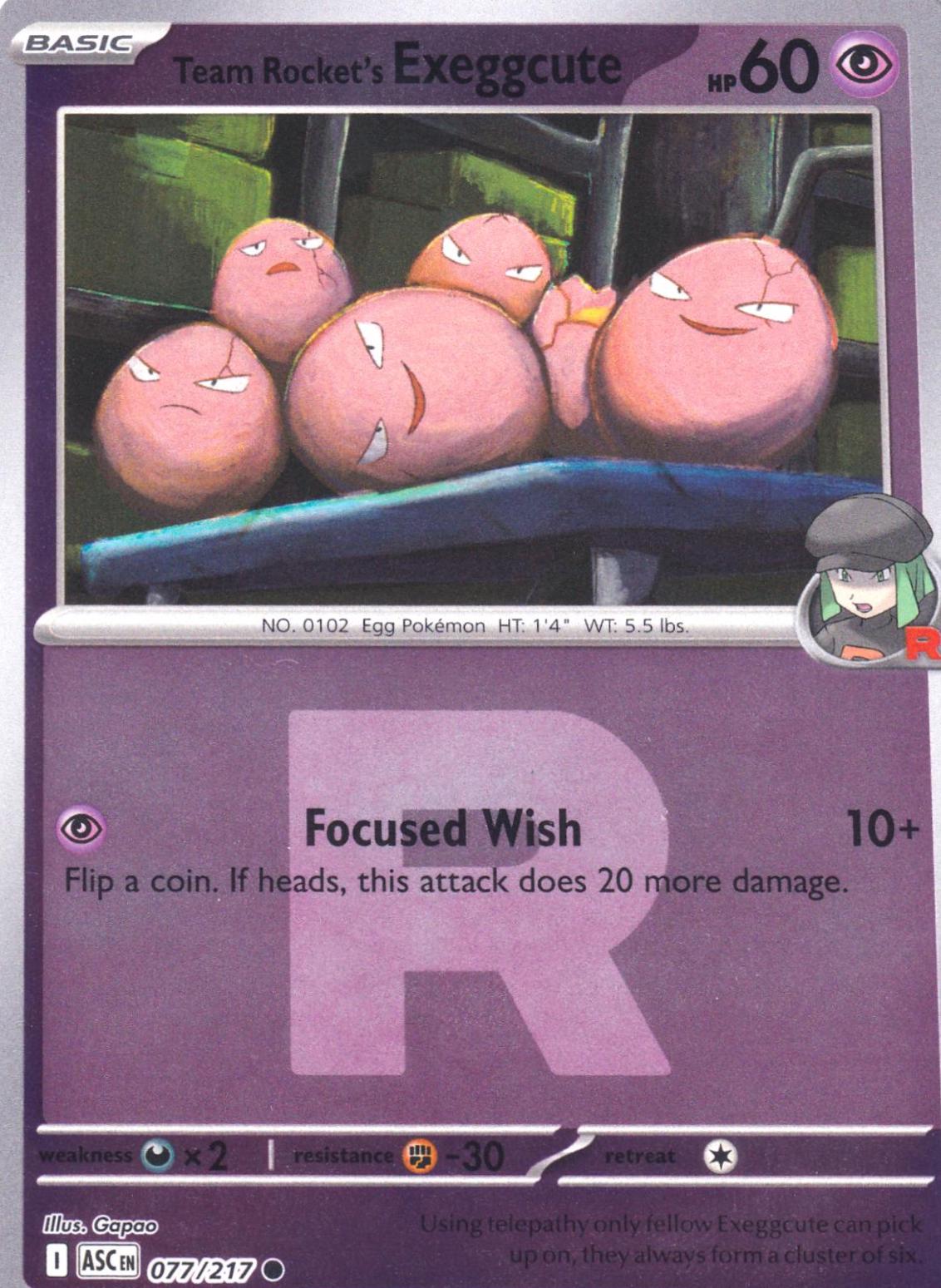 pcfinish:reverse