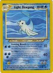 Light Dewgong - 045/105