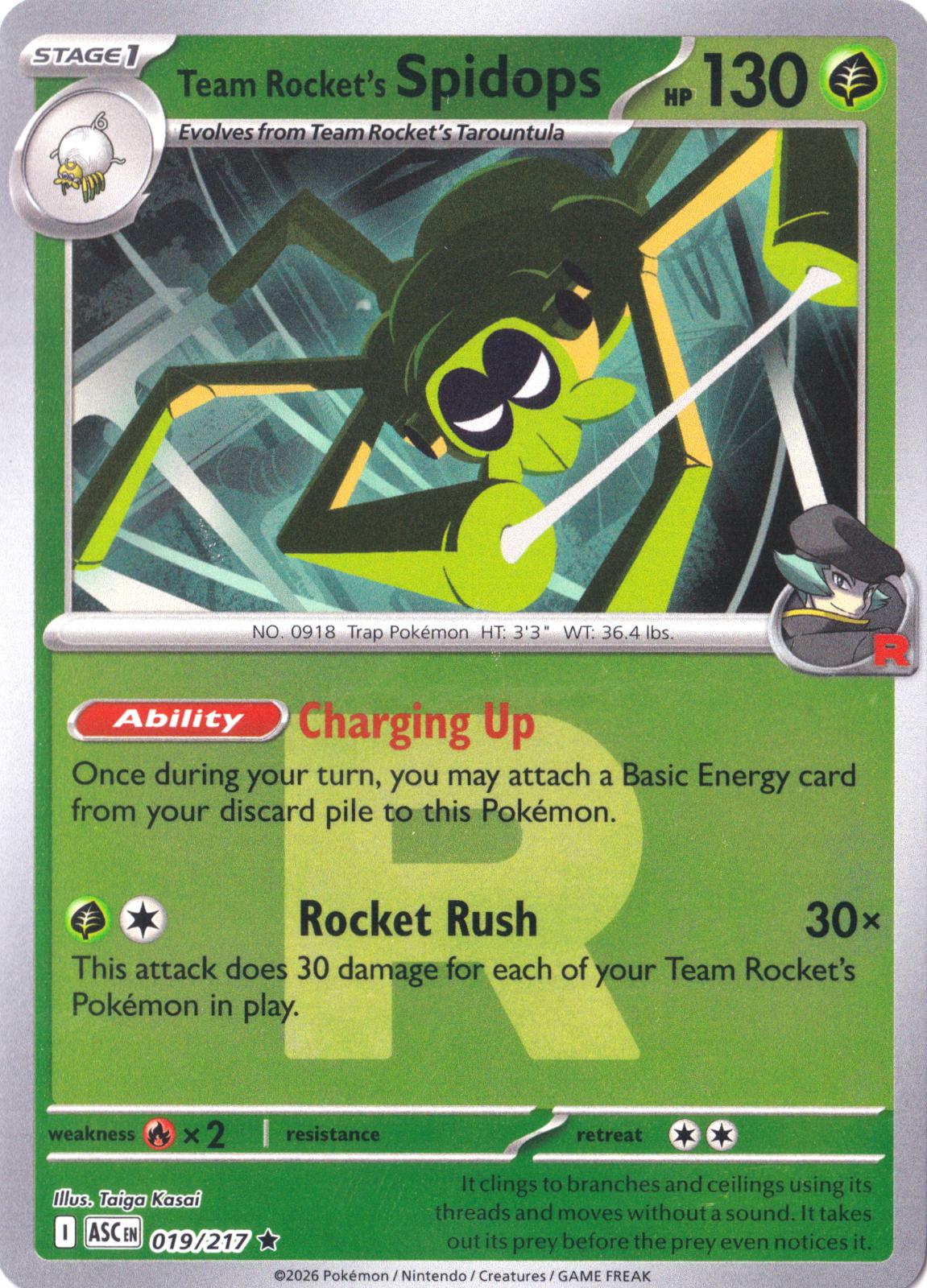 pcfinish:reverse