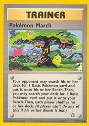Pokemon March - 102/111