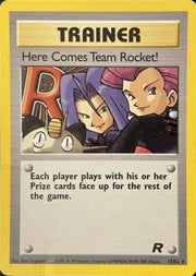 Here Comes Team Rocket! - 15/82