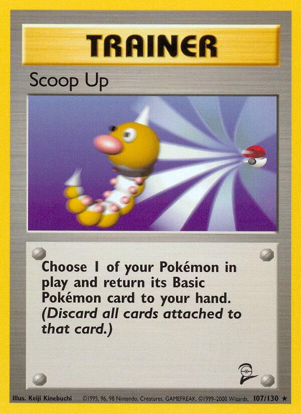 Scoop Up - 107/130