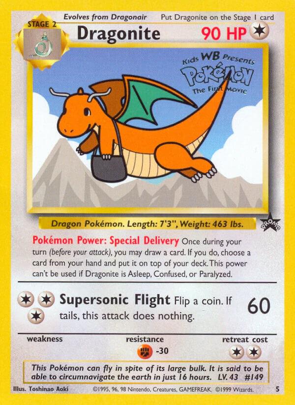 Dragonite - 05/53
