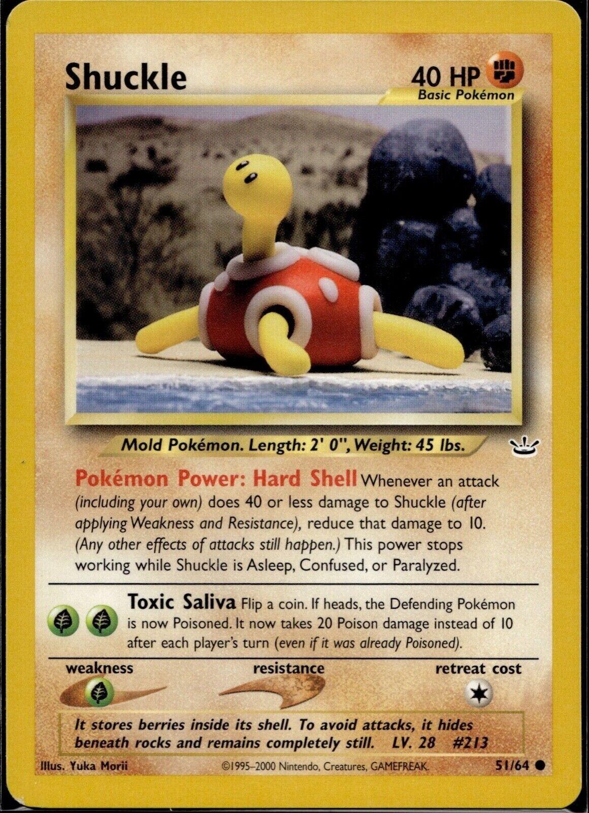 Shuckle - 51/64