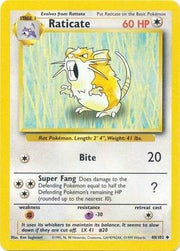Raticate - 040/102