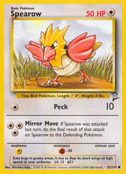 Spearow - 092/130
