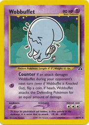 Wobbuffet - 35/75