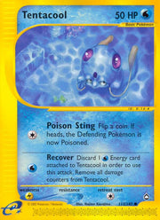 Tentacool - 113/147