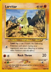 Larvitar - 070/105