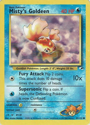 Misty's Goldeen - 085/132