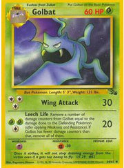 Golbat - 34/62