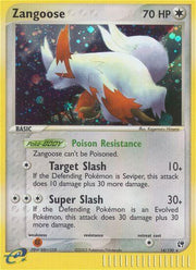 Zangoose - 14/100