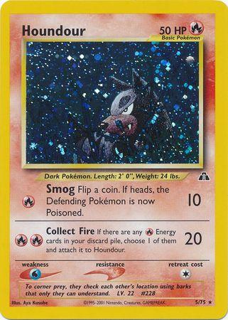 Houndour - 05/75