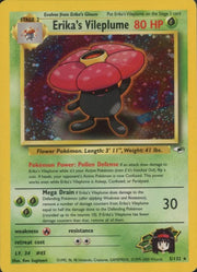 Erika's Vileplume - 005/132