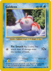 Goldeen - 45/64