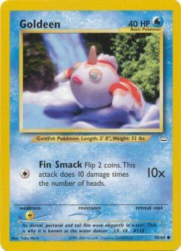 Goldeen - 45/64