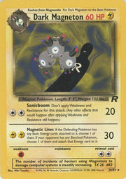 Dark Magneton - 28/82