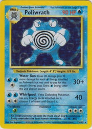 Poliwrath - 013/102