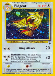 Pidgeot - 014/130