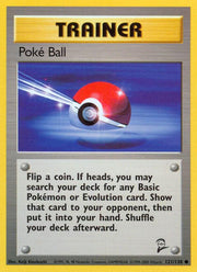 Poke Ball - 121/130