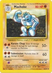 Machoke - 034/102
