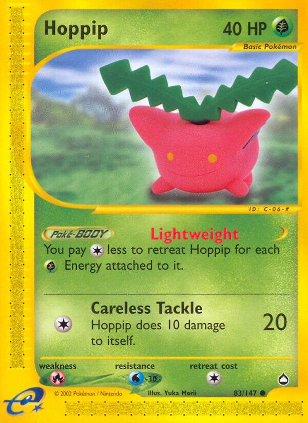 Hoppip - 083/147