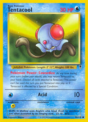Tentacool - 096/110