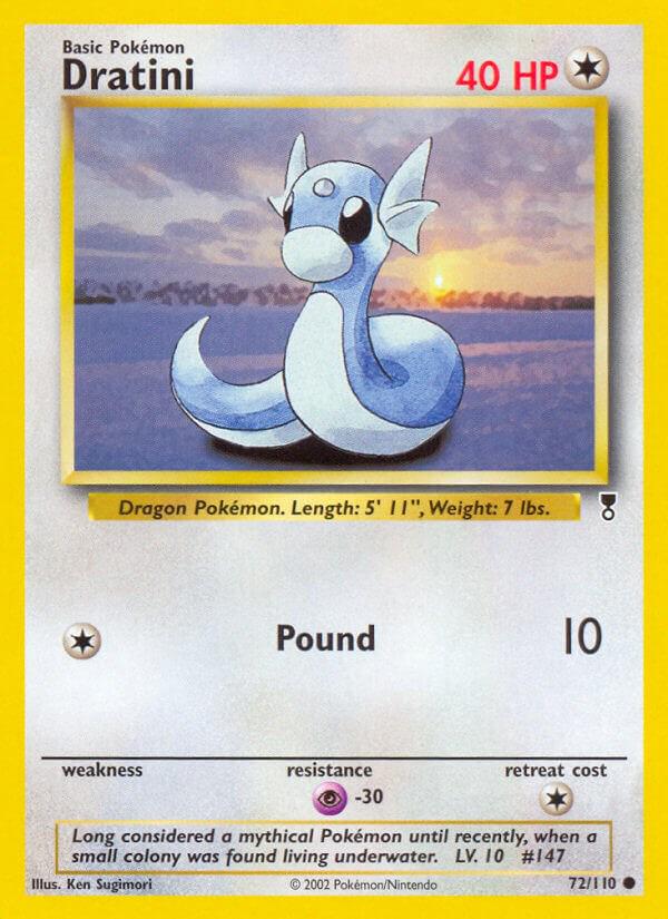 Dratini - 072/110