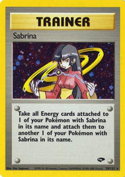 Sabrina - 020/132 PSA 9