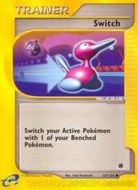 Switch - 157/165