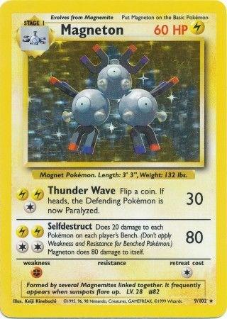 Magneton - 009/102