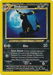 Umbreon - 13/75