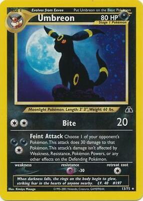 Umbreon - 13/75