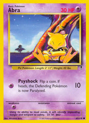 Abra - 067/110