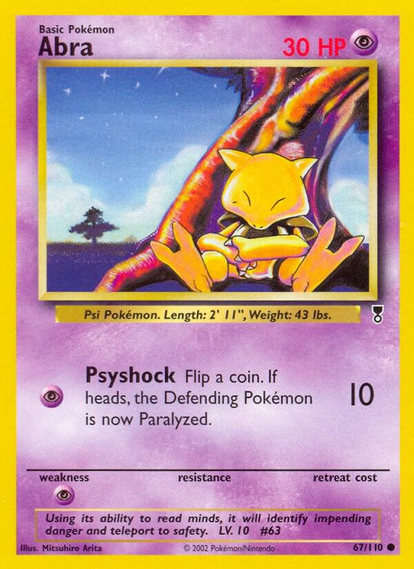 Abra - 067/110