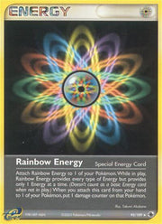 Rainbow Energy - 95/109