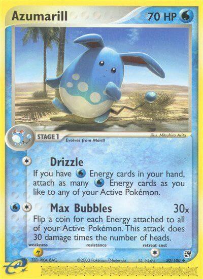 Azumarill - 30/100