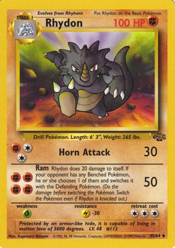 Rhydon - 45/64