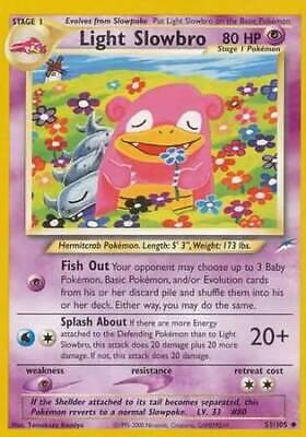 Light Slowbro - 051/105