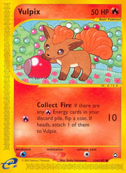 Vulpix - 116/147