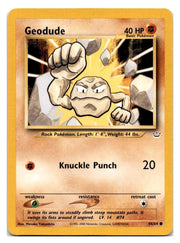 Geodude - 44/64