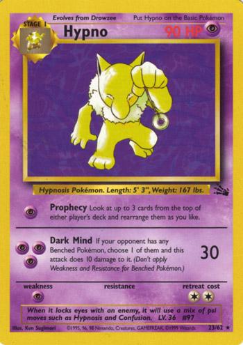Hypno - 23/62