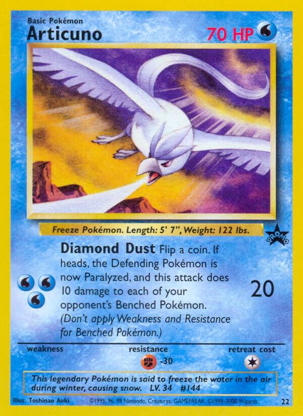 Articuno - 22/53