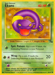 Ekans - 46/62