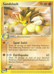 Sandslash - 21/100