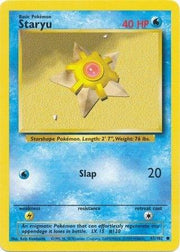 Staryu - 065/102
